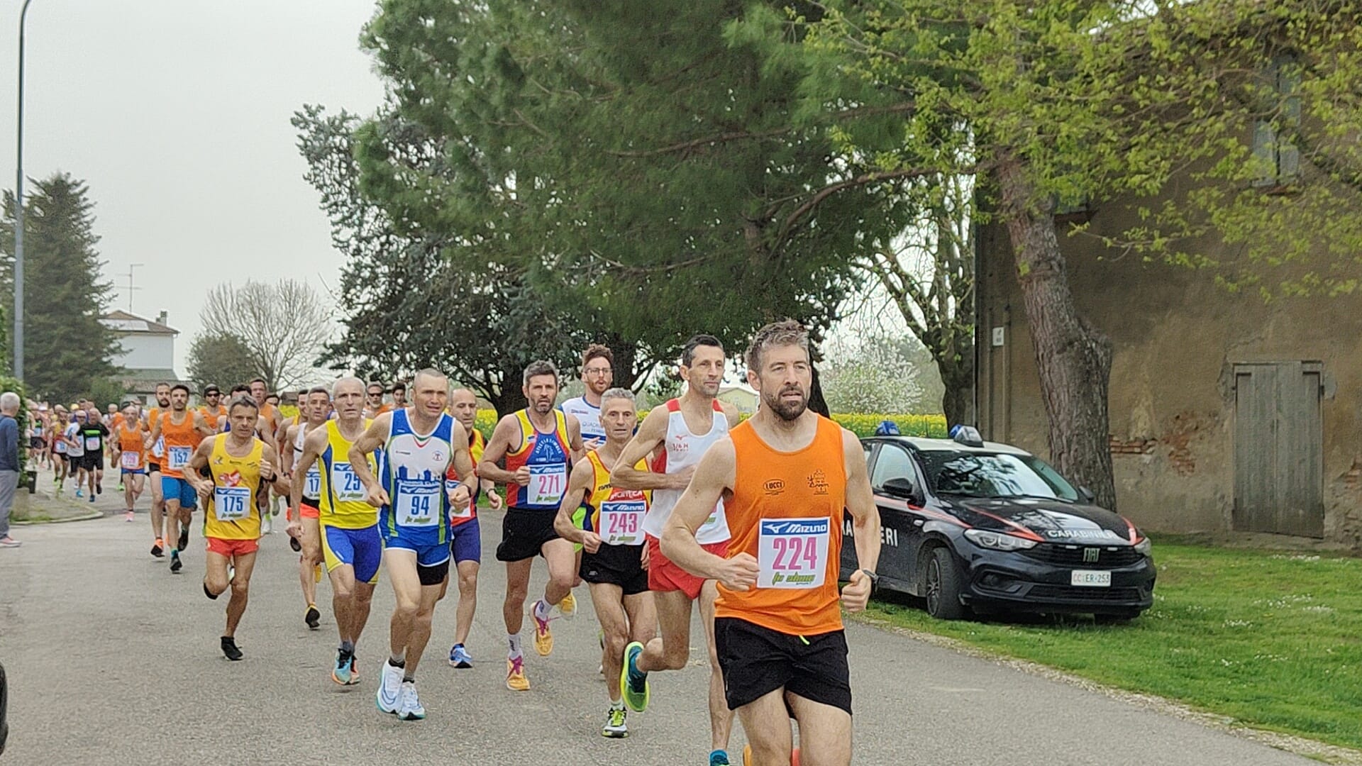 San Patrizio: Trofeo Buriani e Vaienti - 01 aprile 2024